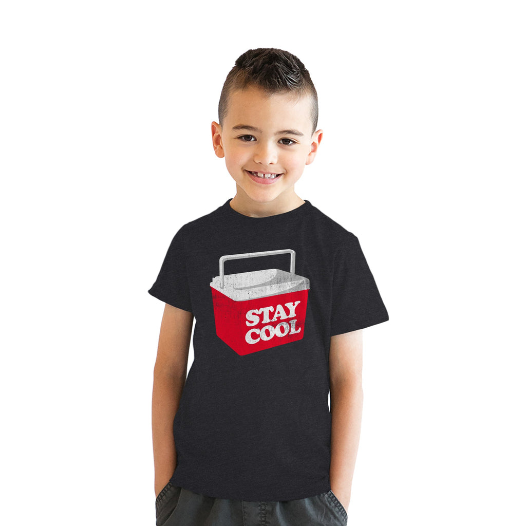 Stay Cool Youth T Shirt
