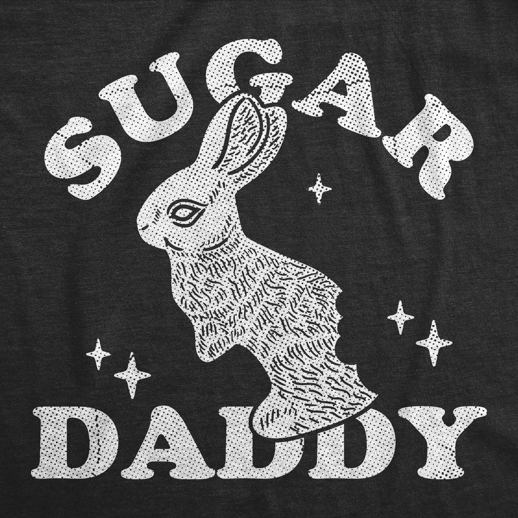 Sugar Daddy Bunny Men's T Shirt