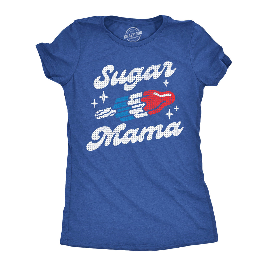 Sugar Mama Popsicle Women's T Shirt