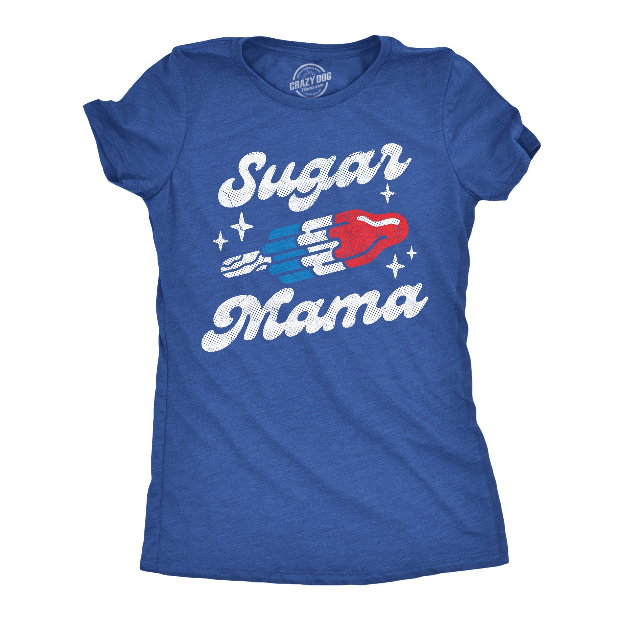 Sugar Mama Popsicle Women's T Shirt
