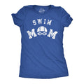 Swim Mom Women's T Shirt