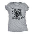Target Acquired Women's T Shirt