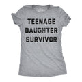 Teenage Daughter Survivor Women's T Shirt