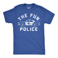 The Fun Police Men's T Shirt