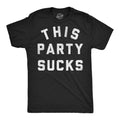 This Party Sucks Men's T Shirt