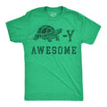 Turtley Awesome Men's T Shirt