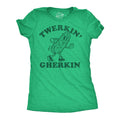Twerkin Gherkin Women's T Shirt