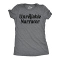 Unreliable Narrator Women's T Shirt