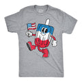 USA Popsicle Men's T Shirt