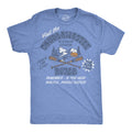 Visit The Cahulawassee River Men's T Shirt