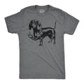 Weenie Middle Finger Men's T Shirt