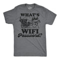 Whats The Wifi Password Men's T Shirt
