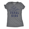Wranglin Feral Kids Women's T Shirt