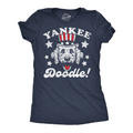 Yankee Doodle Dog Women's T Shirt