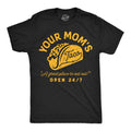 Your Moms Taco Men's T Shirt