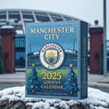 Manchester City Advent Calendar 2025 – The Citizens