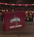 Cleveland Cavaliers Advent Calendar – Cavs NBA 2025/2026