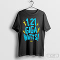 1 21 Gigawatts Back To The Future