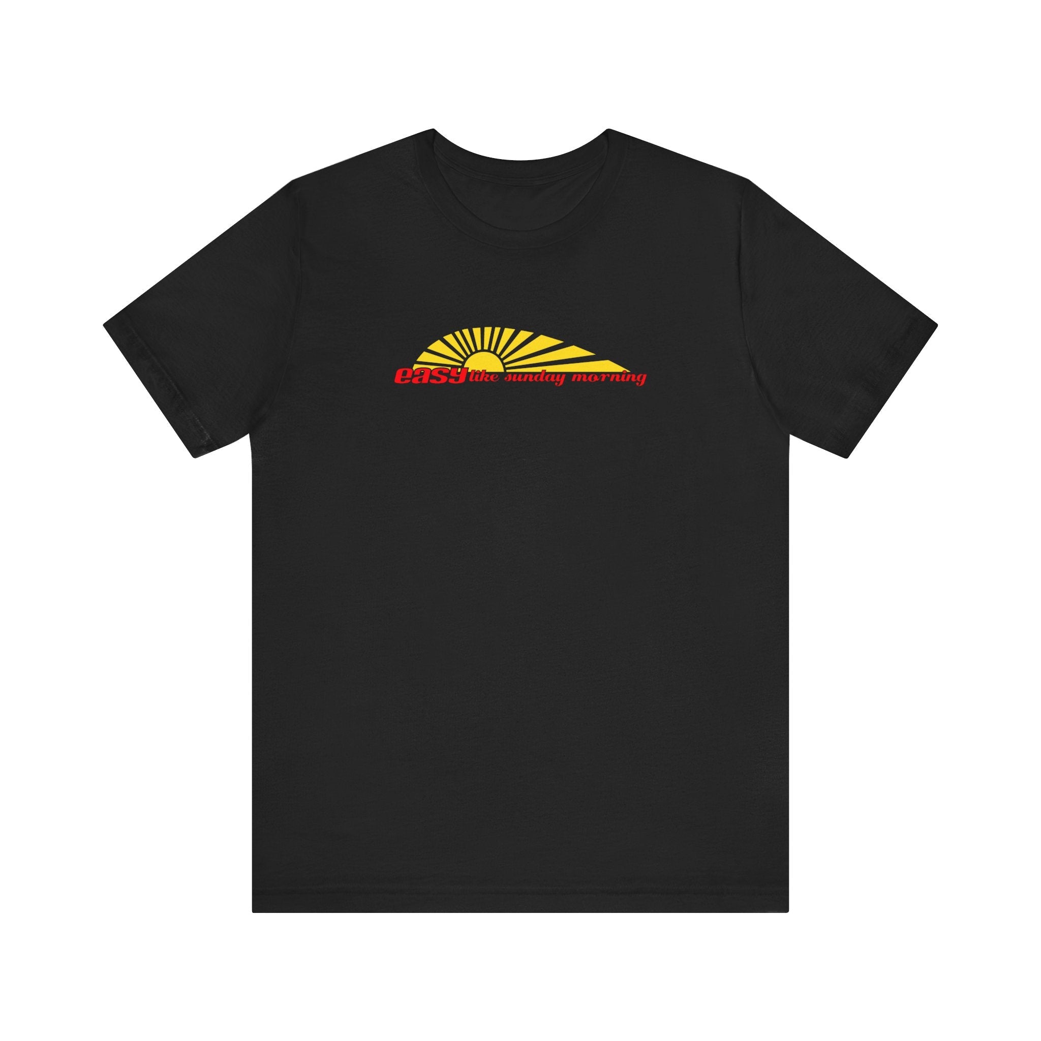 Easy Like Sunday Morning - Men's T-Shirt