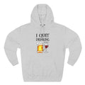 I Quit Drinking (In Public) - Hoodie
