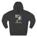 Save Gas - Ride The Handicapped - Hoodie
