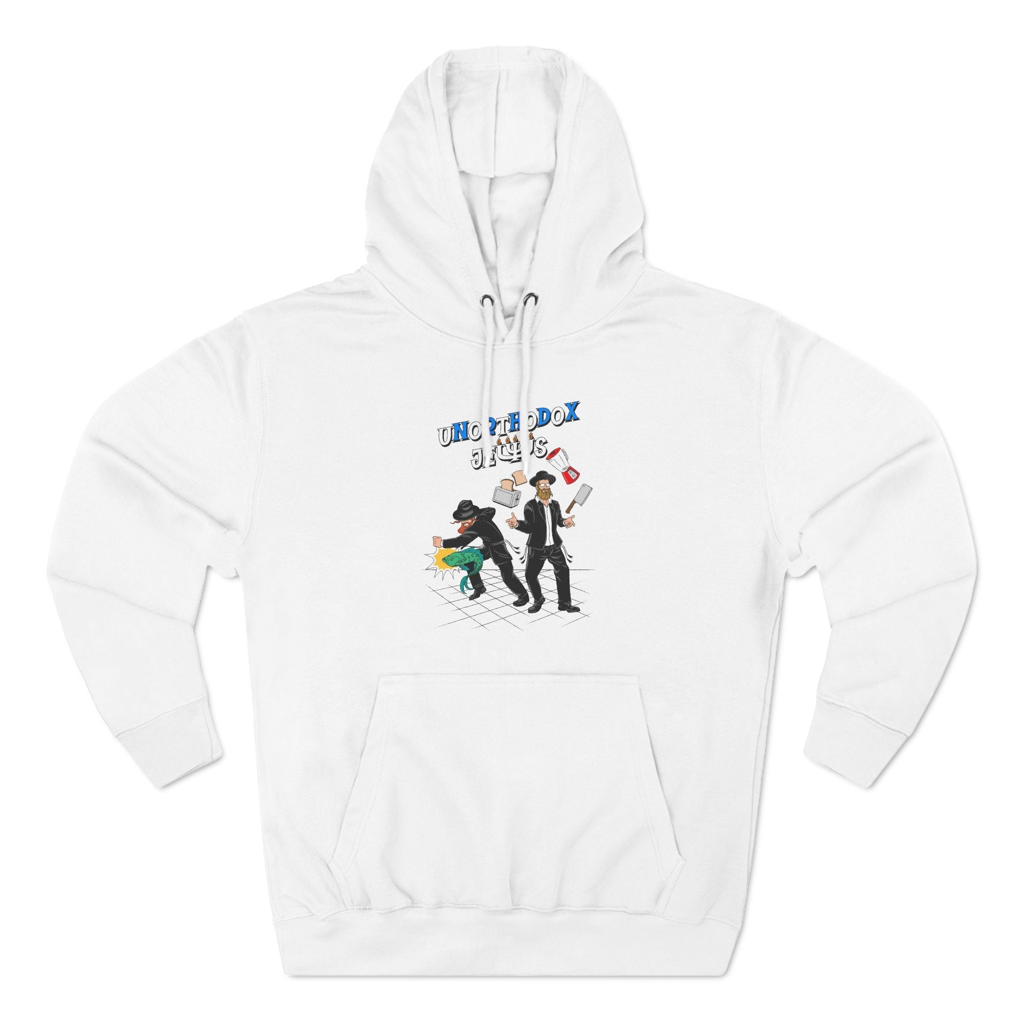 Unorthodox Jews - Hoodie