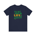 I'D Get High On Life But Drugs Work So Much Faster - Men's T-Shirt