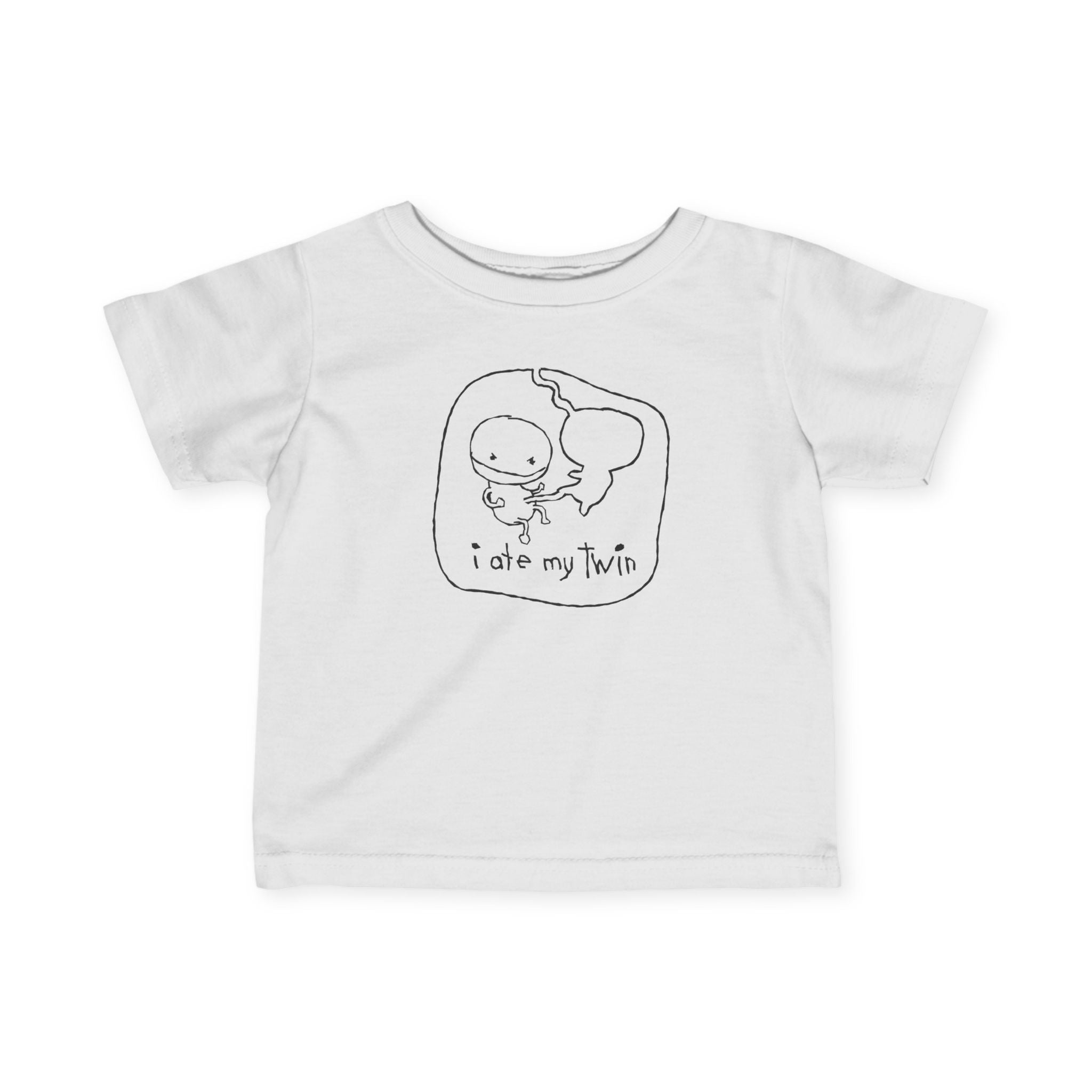 I Ate My Twin - Baby T-Shirt