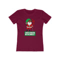 Yo Yo Yo - Merry Kwanzaa Bitches - Women’s T-Shirt