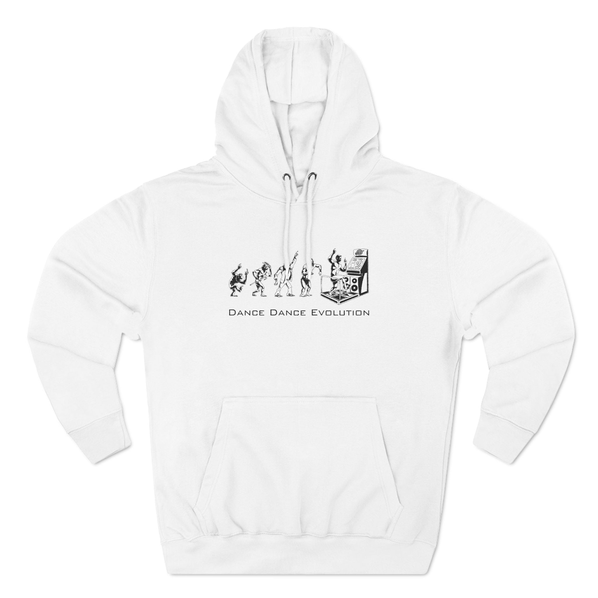 Dance Dance Evolution - Hoodie