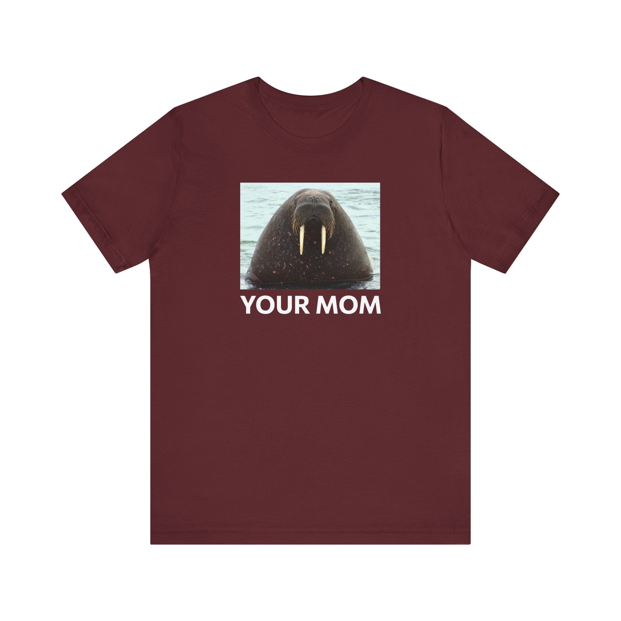 Your Mom - Men's T-Shirt