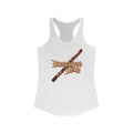 Didgeridoo Hero - Women’s Racerback Tank