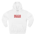 I'm Not Anti-Vax I'm Pro Measles - Hoodie
