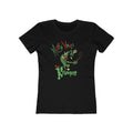 Merry Xmas From Krampus  - Women’s T-Shirt