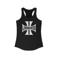 East Coast Lawnmowers -  Women’s Racerback Tank