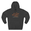 Not Tonight Boys. I'm Just Here To Cock Block. - Hoodie