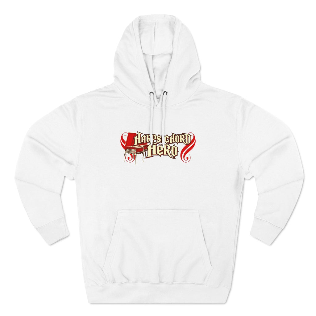 Harpsichord Hero - Hoodie