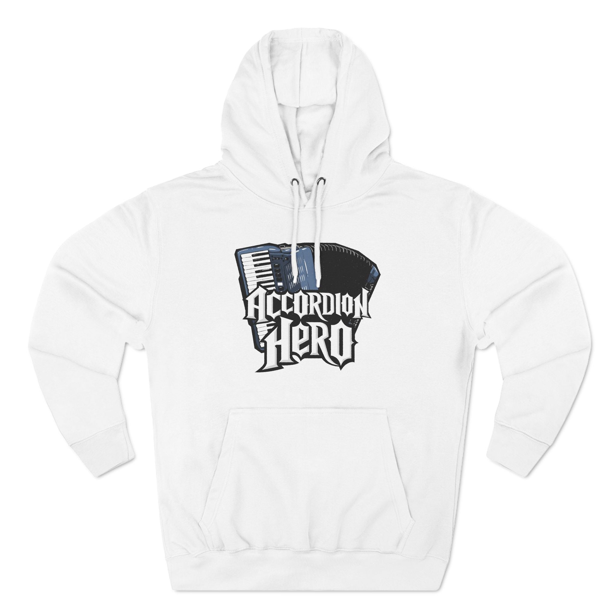 Accordion Hero - Hoodie