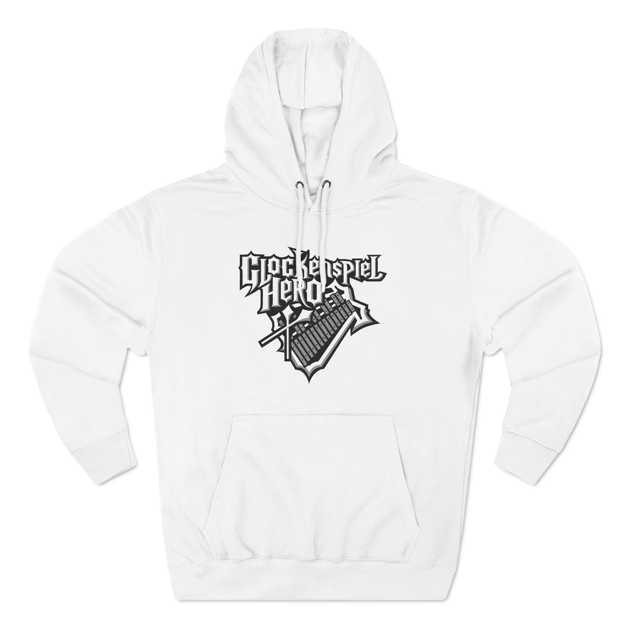 Glockenspiel Hero - Hoodie