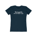 Sorry Girls - The Lead Singer Is Gay - Women’s T-Shirt