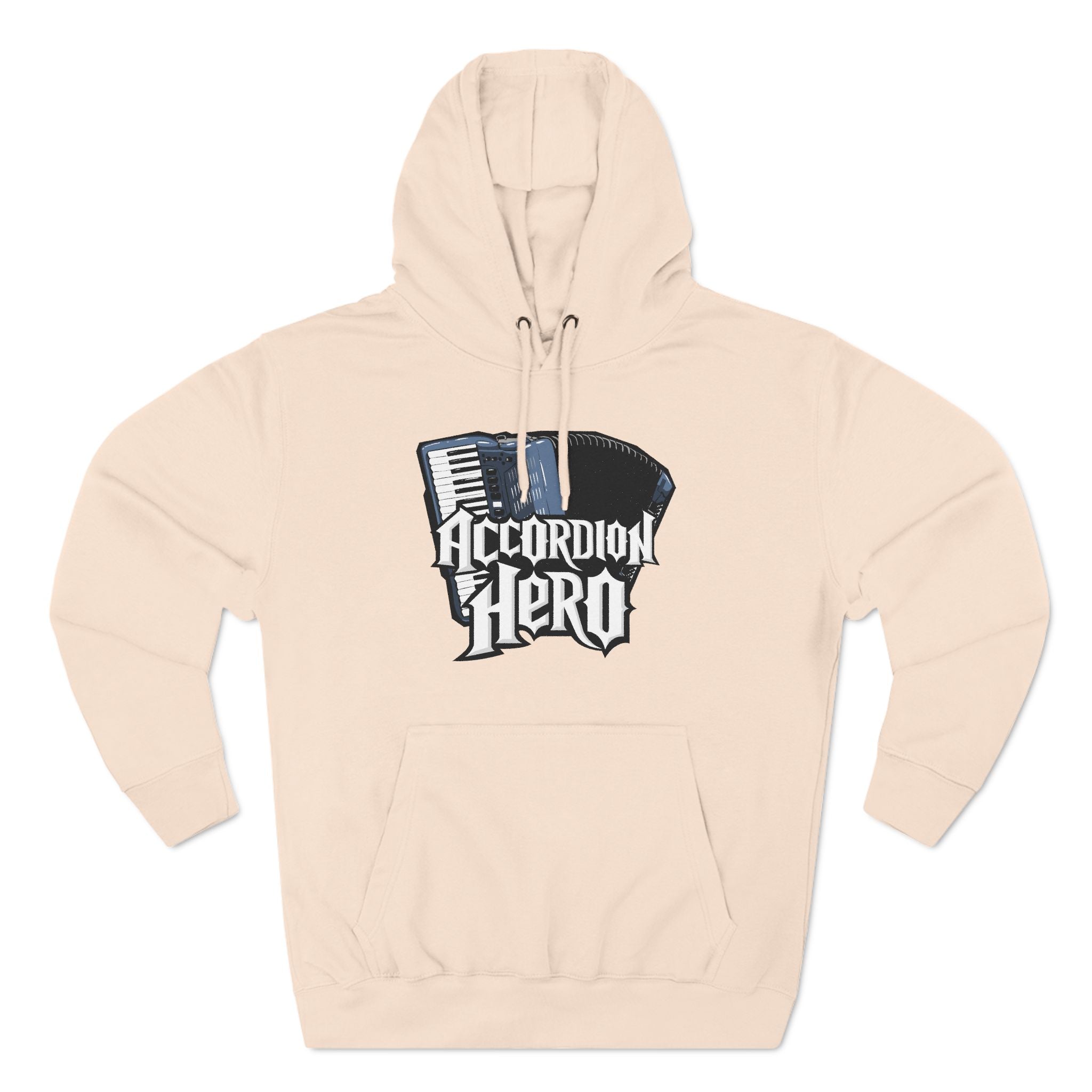 Accordion Hero - Hoodie
