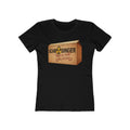 Schrodinger Did It For The Pussy  - Women’s T-Shirt