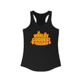Worlds' Goodest Teecher - Women’s Racerback Tank