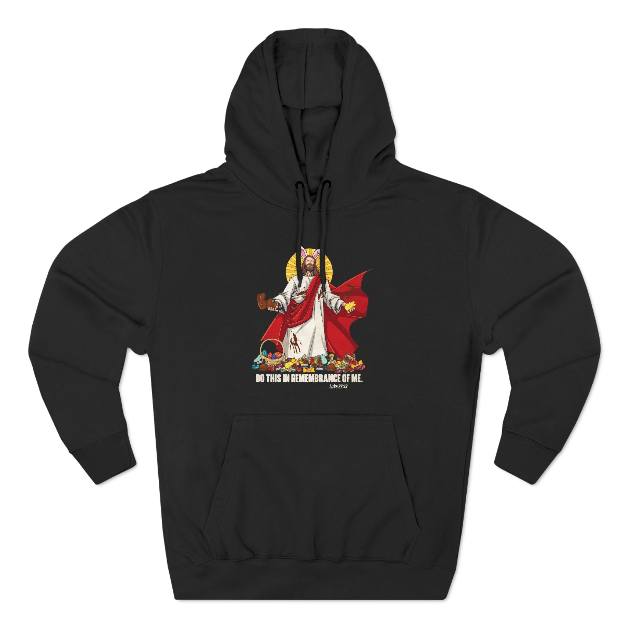 Do This In Remembrance Of Me. - Hoodie