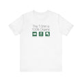 This Shirt Is 100% Organic - 65% Baby Seal 25% Panda 10% Manatee - Men's T-Shirt