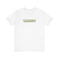 By The Time You Read This You've Already Read It - Men's T-Shirt