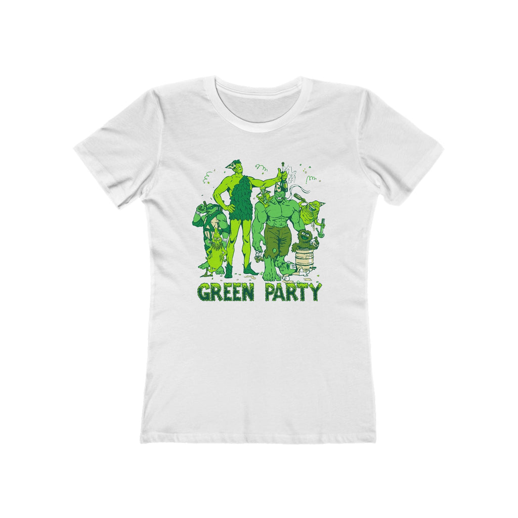 Green Party - Women’s T-Shirt