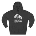 I Surfed The Tsunami - Hoodie