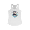 Statler And Waldorf's Famous Annual Lemon Party! (The Muppets) - Women’s Racerback Tank