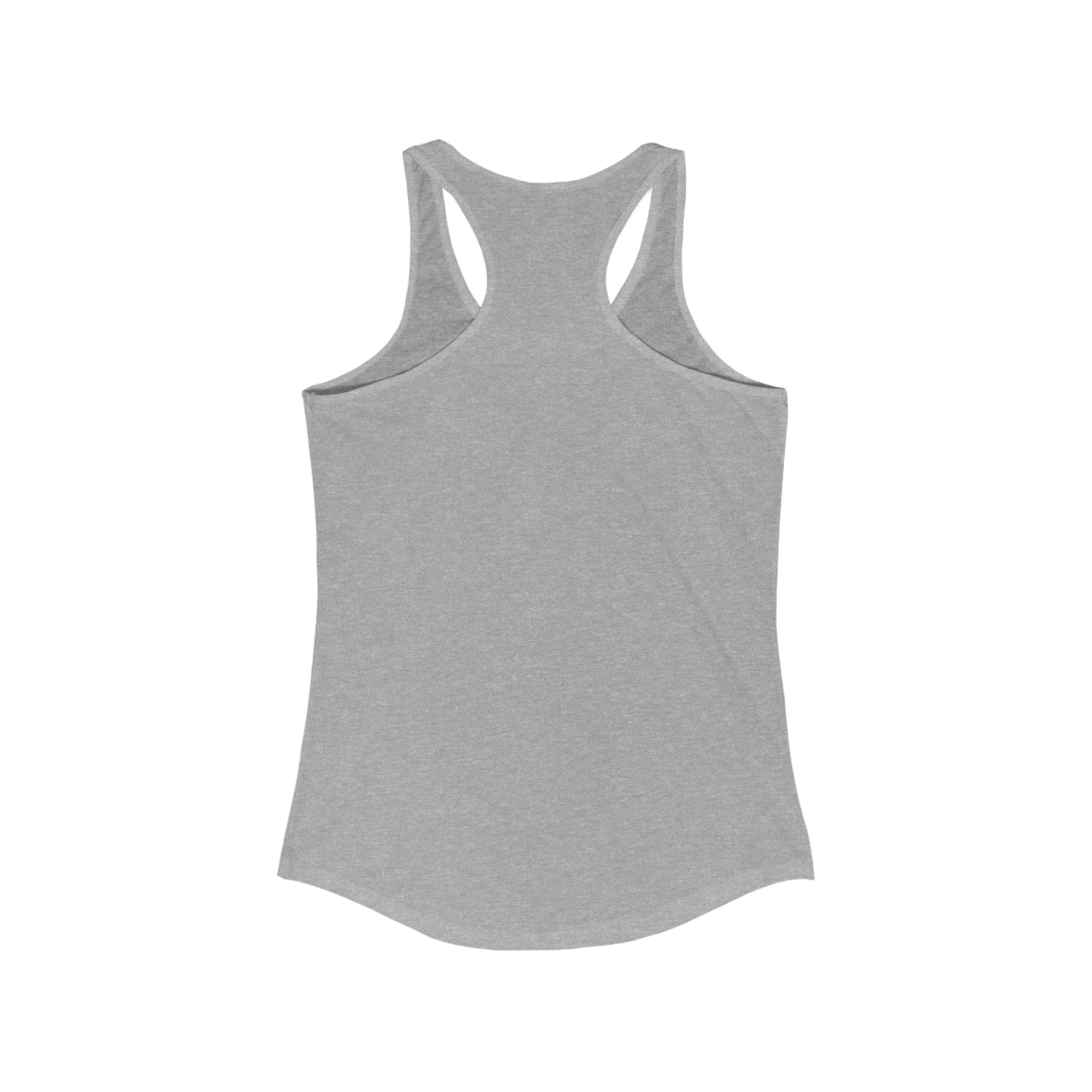 Vote For Me For President Of This Room - Women's Racerback Tank